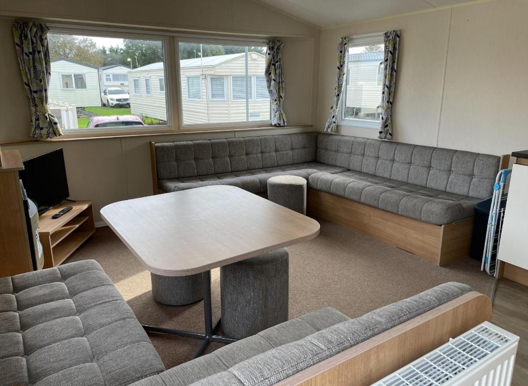 Sycamores Caravan Helston Exterior photo